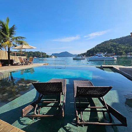 Pousada E Mergulho Jamanta Angra dos Reis Luaran gambar
