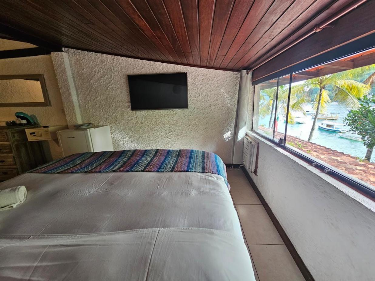 Pousada E Mergulho Jamanta Angra dos Reis Bilik gambar