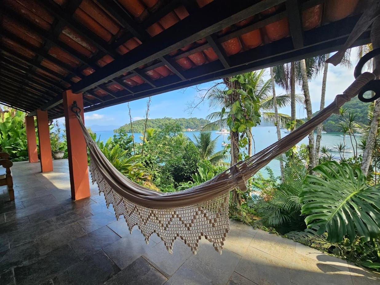 Pousada E Mergulho Jamanta Angra dos Reis Bilik gambar