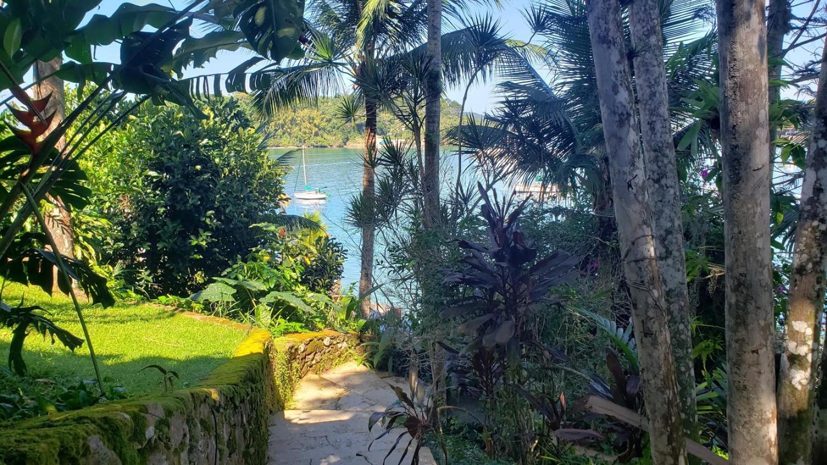 Pousada E Mergulho Jamanta Angra dos Reis Bilik gambar