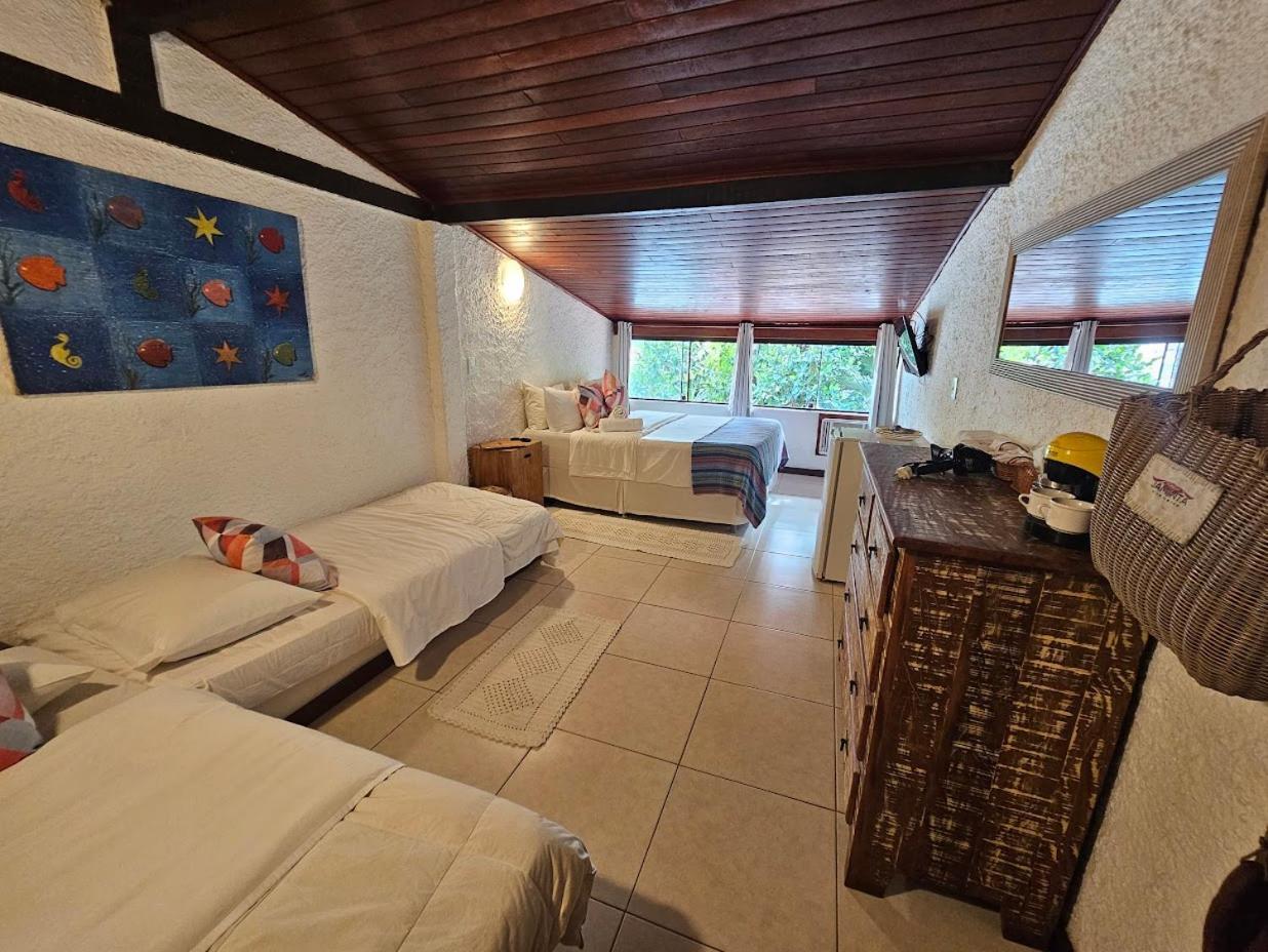 Pousada E Mergulho Jamanta Angra dos Reis Bilik gambar